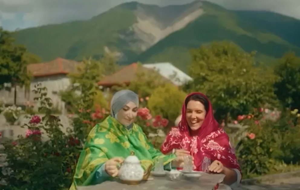 Heydər Əliyev Fondu və “BP Azərbaycan” şirkətinin dəstəyi ilə hazırlanan film “BBC World News”da