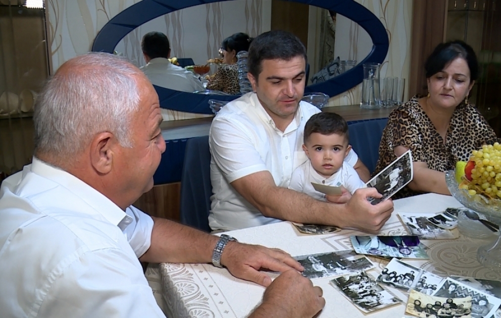 Cəfərovlar ailəsi: Ailəliklə Laçına qayıtmağa tam hazırıq