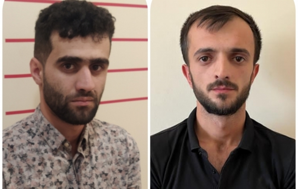 Qubada narkotik vasitə satan 2 nəfər saxlanılıb