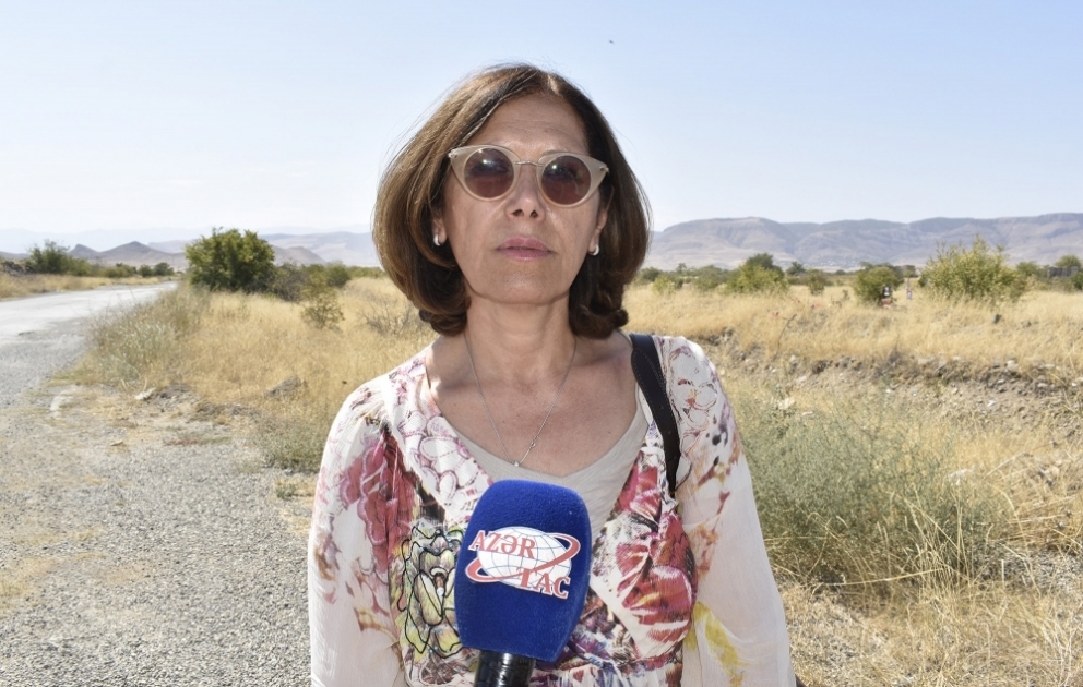 Xarici jurnalist: Azərbaycanlılar həm tarixi yurdlarına qayıdıblar, həm də bu torpaqlara həyat bəxş edirlər