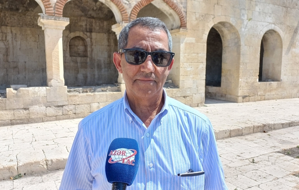 BMT-də “Əlquds Alarabi” bürosunun rəhbəri: Ermənilər təkcə insanları öldürməyib, həm də tarixə qarşı soyqırımı ediblər