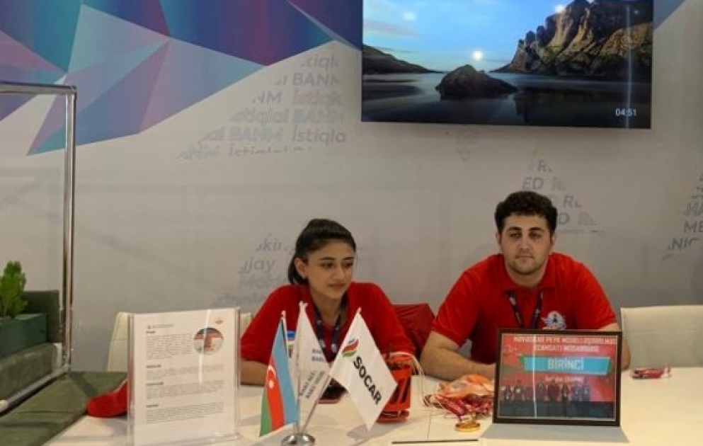 Türkiyədə keçirilən “TEKNOFEST-2022 Qara Dəniz”in final mərhələsi start götürüb