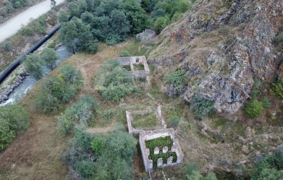 Kəlbəcər rayonunun İmanbinəsi kəndi