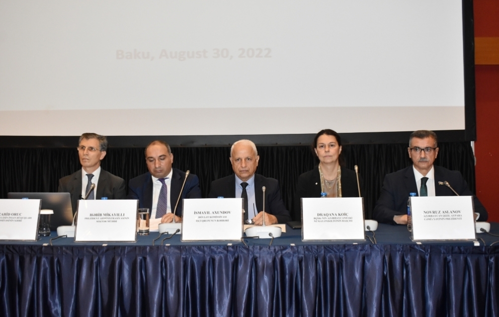 Beynəlxalq İtkinlər Günü: Azərbaycanda aparılan axtarış prosesinin mərkəzində humanizm prinsipləri dayanır