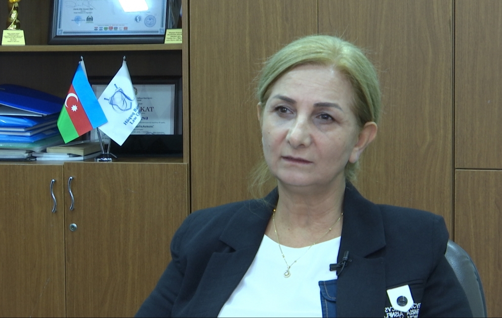 Arzu Alıyeva: Hər bir vətəndaş öz hüquqlarını bilməlidir