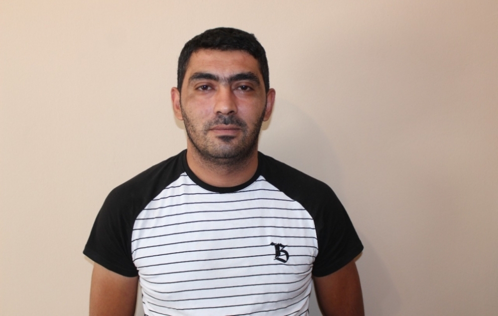 Şəkidə avtomobili sərxoş vəziyyətdə idarə edən və xuliqanlıq edən sürücü inzibati həbs edilib