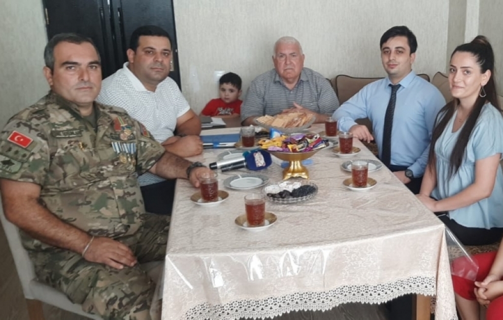 Qazi İlqar Əliyev: Sağ olsun dövlətimiz, mənə hər cür dəstək olur
