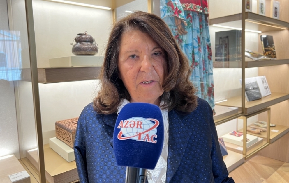 Paola Severino: Əsasını qoyduğumuz bu əməkdaşlıq iki ölkənin əlaqələrinin inkişafına böyük töhfə verəcək