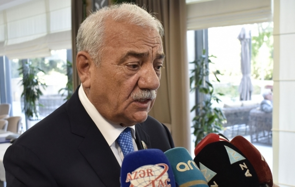 AHİK-in sədri: Qazilərə, şəhid ailələrinə diqqət və qayğı göstərilməsi başlıca istiqamətə çevrilib