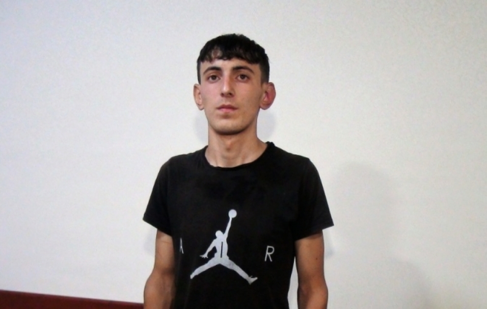 Zaqatalada meşədə yanğın törədən şəxs müəyyən edilib