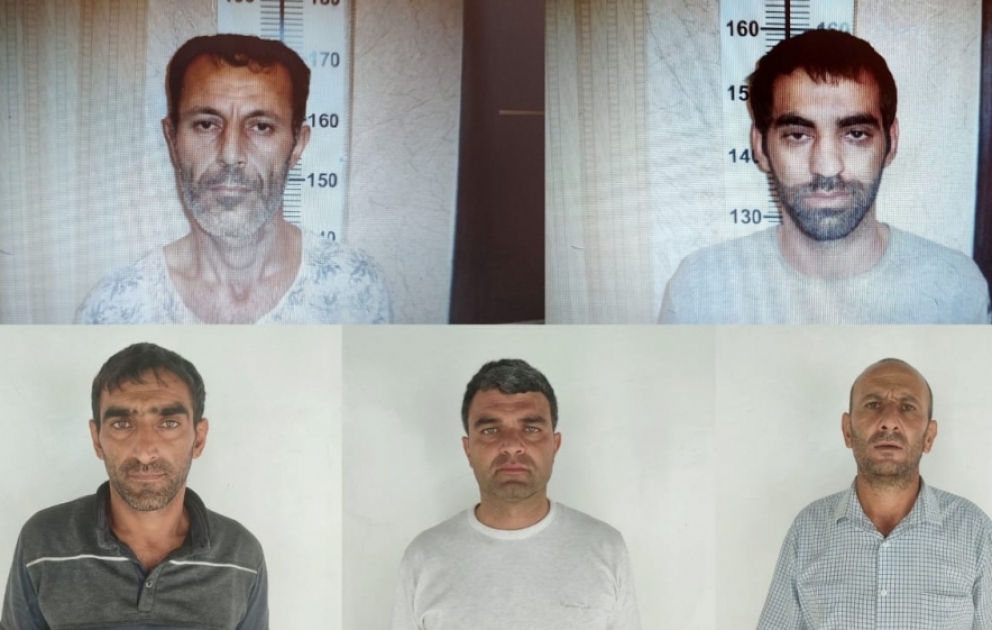 Biləsuvarda narkotik vasitələrin qanunsuz dövriyyəsində şübhəli bilinən 5 nəfər saxlanılıb