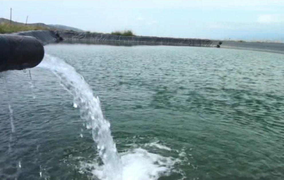Oğuzda meliorativ tədbirlər davam edir
