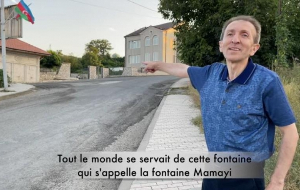 Professor Elçin Əhmədov “La Gazette” portalına müsahibəsində Şuşada iki əsr yaşı olan evlərinin yer üzündən silinməsindən bəhs edib