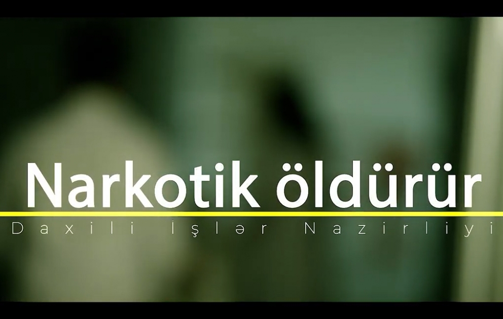 DİN narkotikə qarşı təbliğatın gücləndirilməsi istiqamətində növbəti sosial çarx hazırlayıb