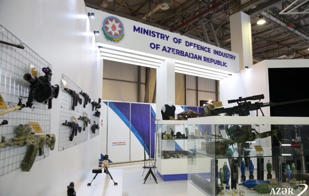Les salons internationaux ADEX et Securex Caspian ouvrent leurs portes aux visiteurs