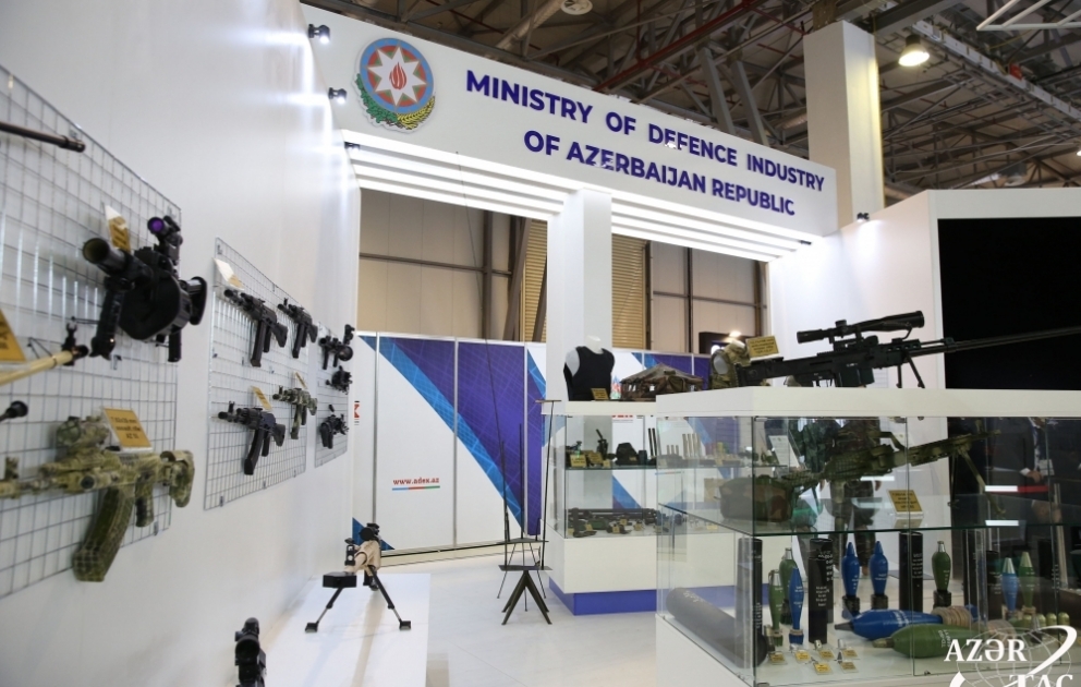 Baku hosts opening ceremony of “ADEX” and “Securex Caspian” exhibitions
