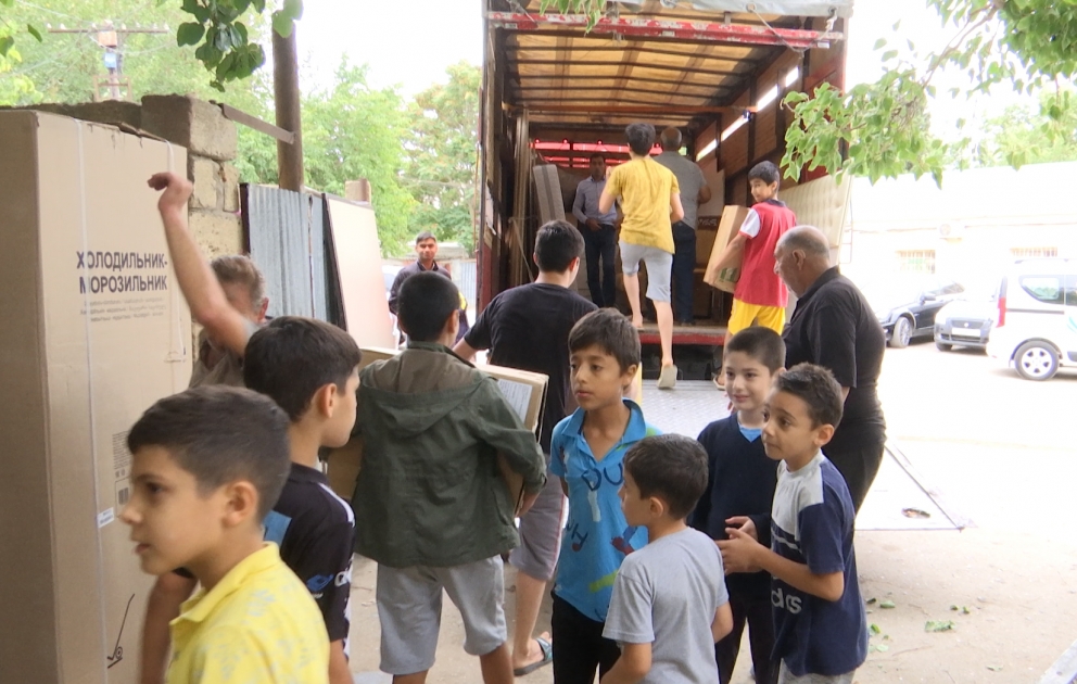 Böyük Qayıdış: Sabah daha 12 ailə Zəngilanın Ağalı kəndinə yola düşəcək