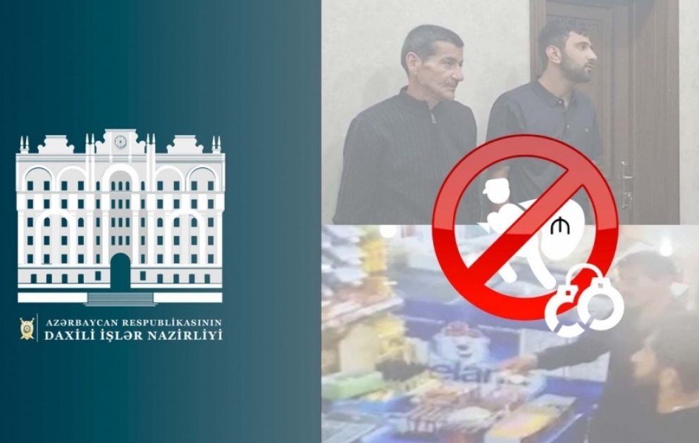 Bakıda azadlığa çıxan şəxslər yenidən oğurluq ediblər