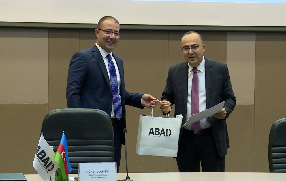 “ABAD” və “PMD Hospitality” ailə təsərrüfatlarının inkişafına birgə dəstək göstərəcək