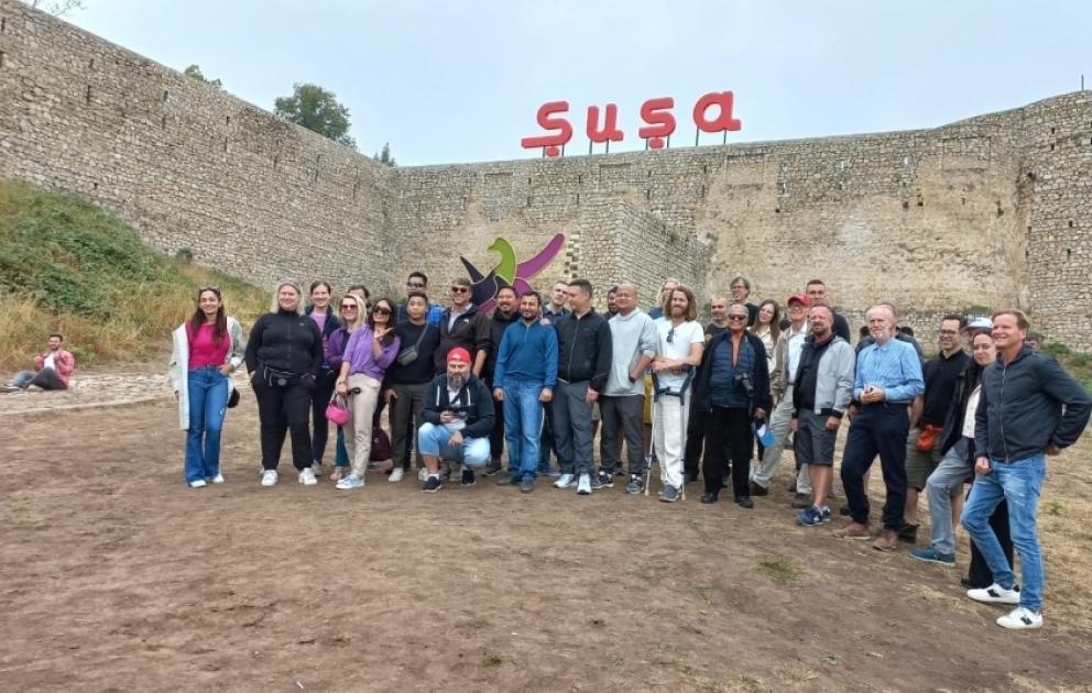 Une quarantaine de voyageurs internationaux ont visité Choucha