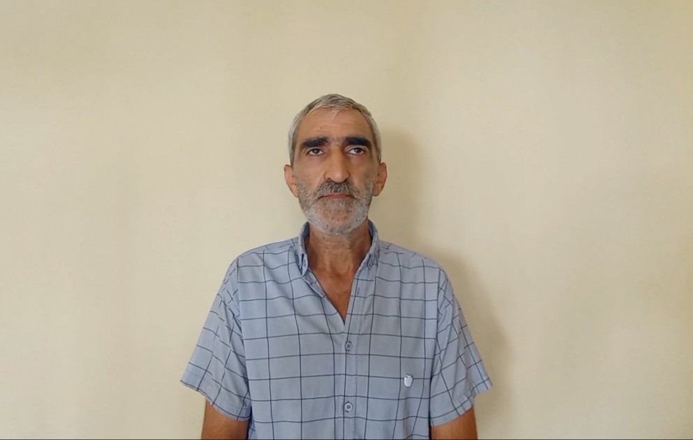 Şirvanda yaşlı qadına qarşı soyğunçuluq edən şəxs saxlanılıb