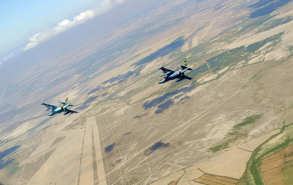 "TurAz Qartalı - 2022" exercises ended