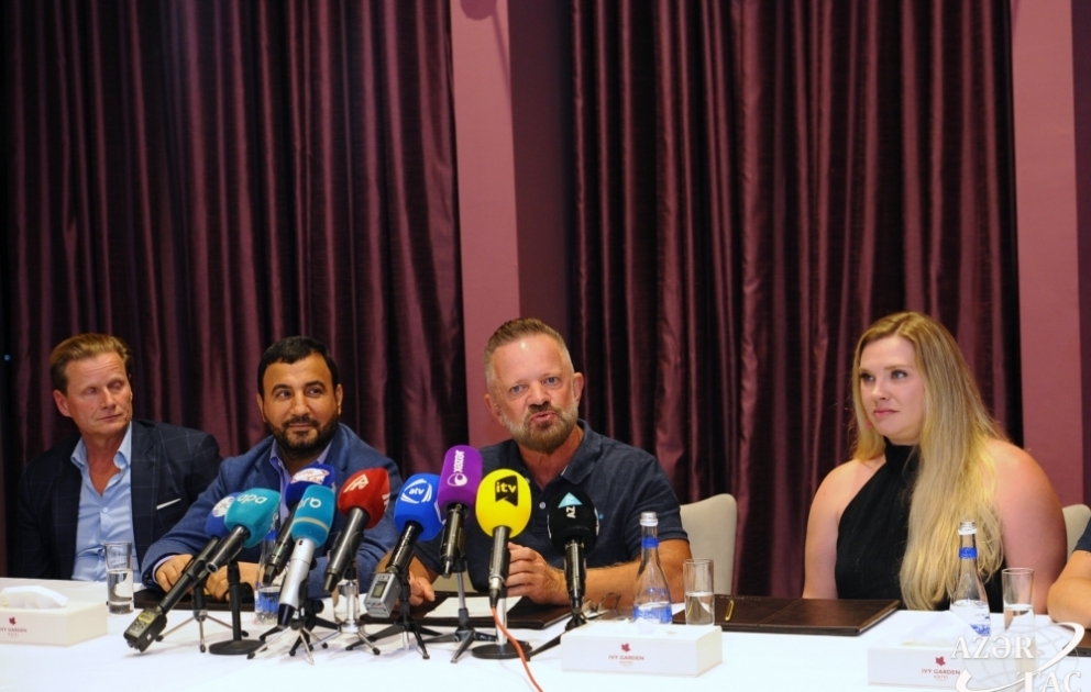 İvi Bve: İşğaldan azad olunan ərazilərin turizm potensialı çox böyükdür
