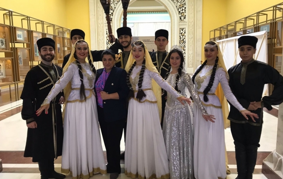 “Azərbaycan” pavilyonunda “Moskva-Bakı: iki sevgi şəhəri” festivalı keçirilib