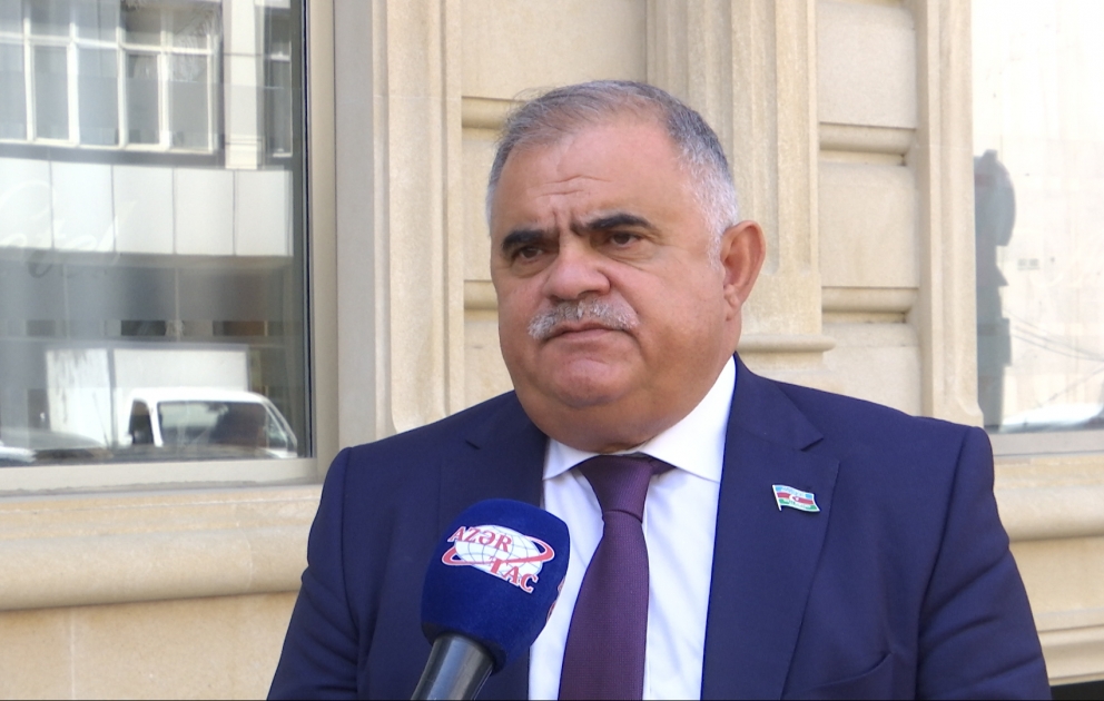 Deputat: Düşmən sülh müqaviləsini imzalamağın əhəmiyyətini dərk etməlidir