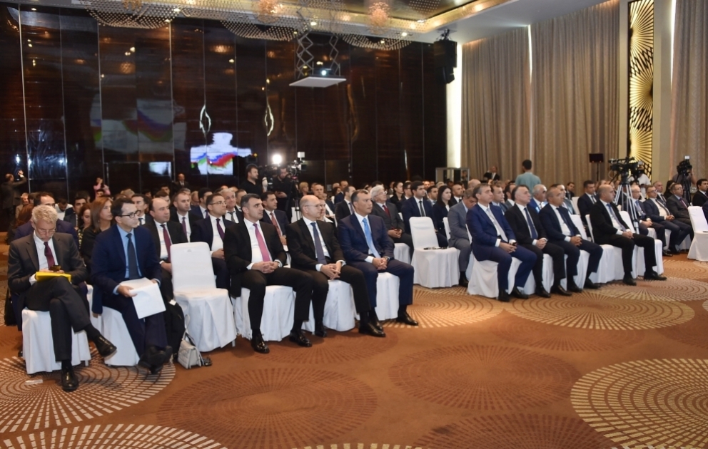 Azərbaycan və Dünya Bankı arasında tərəfdaşlığın 30 illiyi qeyd olunub