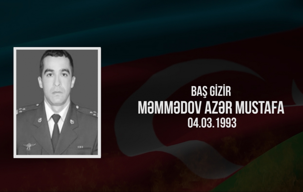 Təxribat nəticəsində şəhid olan 50 hərbi qulluqçumuz