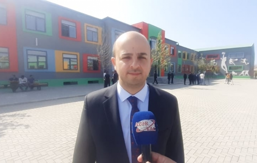Prezidentin xüsusi nümayəndəsi: Ağalıya köçürülən ailələrin sayı çoxaldıqca şagirdlərimizin də sayı artacaq