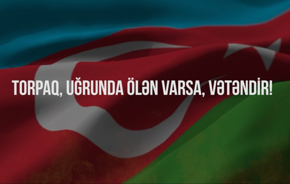 Ermənistan silahlı qüvvələrinin təxribatlarının qarşısını alan zaman şəhid olan hərbi qulluqçular