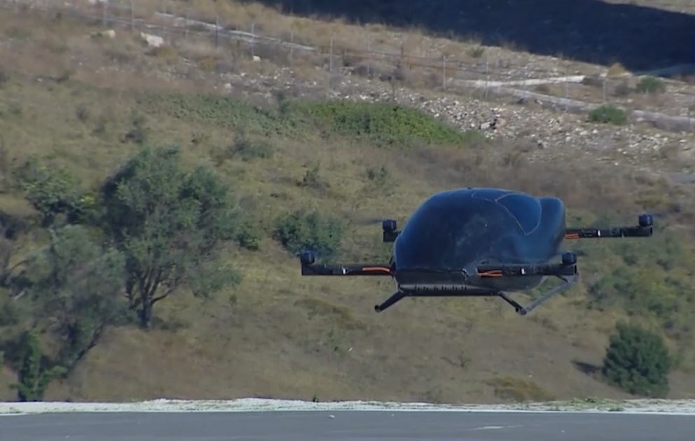 Türkiyədə “Airtaxi” fəaliyyət göstərəcək