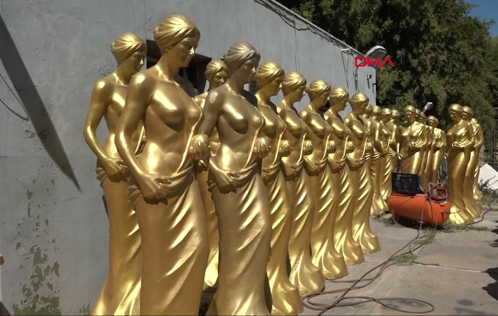 Antalya 59-cu Qızıl Portağal Film Festivalına hazırlaşır