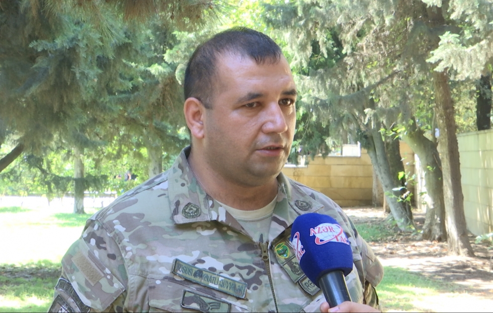 Vətən müharibəsi qazisi: 44 günlük müharibə düşmənə dərs olmadı, təxribatlara əl atdılar