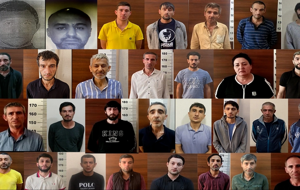 Narkotiklərin qanunsuz dövriyyəsinəqarşı keçirilən əməliyyatlar zamanı daha 30 nəfər saxlanılıb