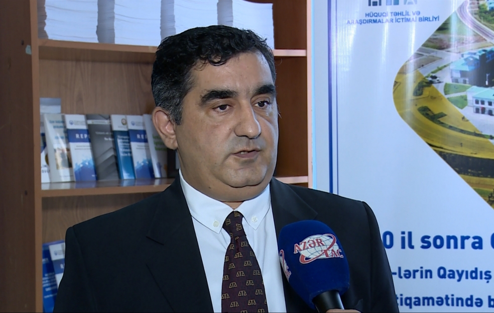 QHT sədri: Ordumuzun təxribatın qarşısını almaq üçün gördüyü bütün tədbirlər beynəlxalq hüquq normalarına uyğundur