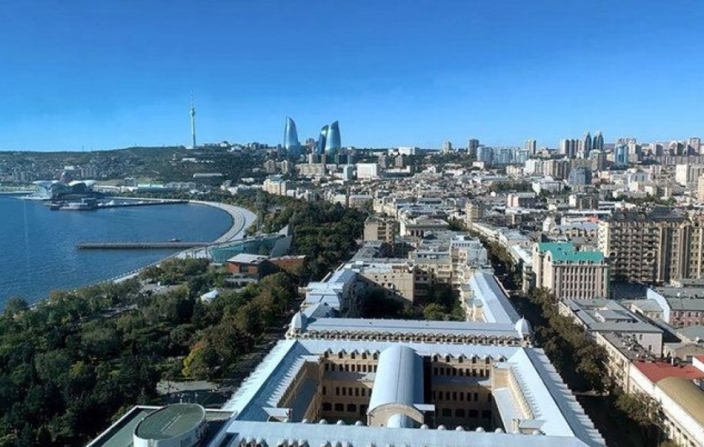 Bakıda və Abşeron yarımadasında havanın dəyişkən buludlu olacağı, əsasən yağmursuz keçəcəyi gözlənilir