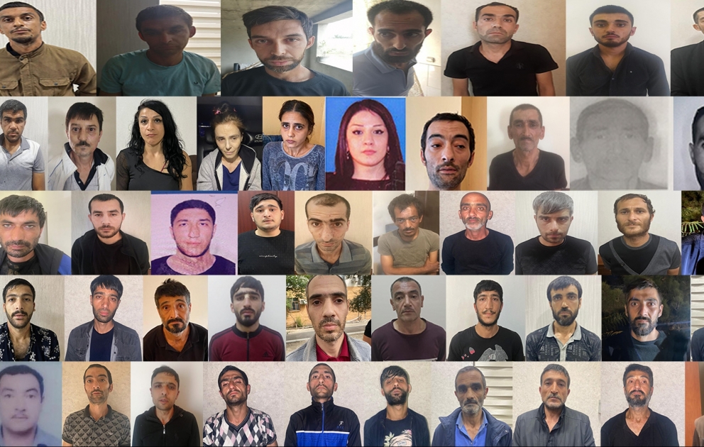 Narkotiklərin qanunsuz dövriyyəsi ilə məşğul olan 47 nəfər saxlanılıb