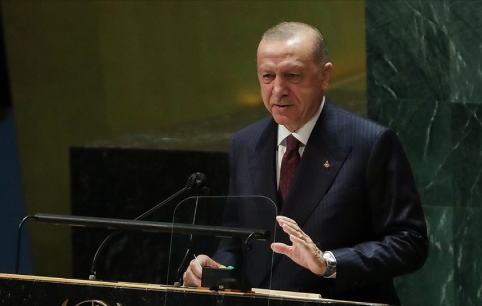 Rəcəb Tayyib Ərdoğan: Azərbaycanlı qardaşlarımızın yanında olmağa davam edəcəyik