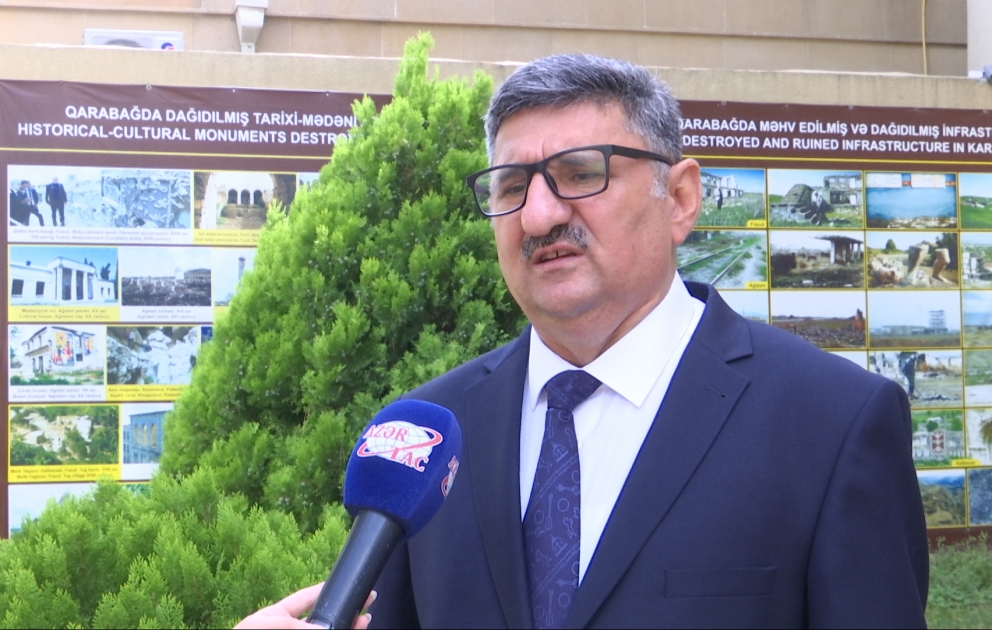 QHT rəhbəri: Təxribat nəticəsində ermənilər bir daha mərkli istəklərinə çata bilmədilər