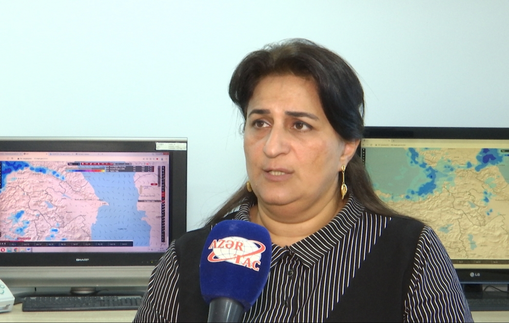 Sabahdan havanın temperaturu aşağı düşəcək