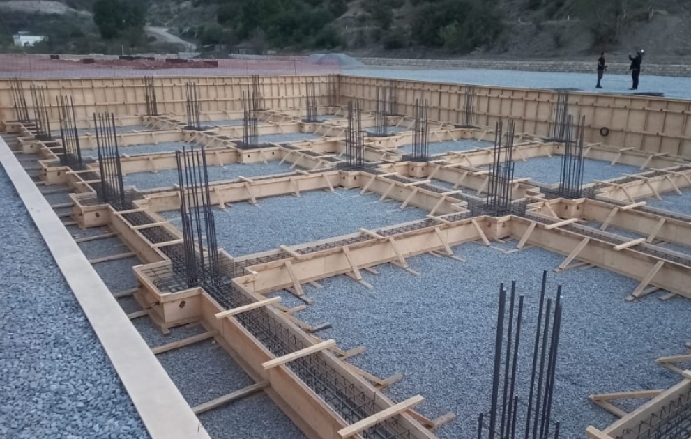 “Laçın” Qovşaq Yarımstansiyası Laçın şəhərini və ətraf kəndləri fasiləsiz elektrik enerjisi ilə təchiz edəcək