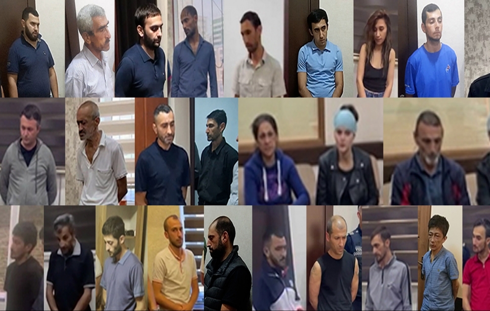 Yasamal rayonunda narkotiklərin qanunsuz dövriyyəsi ilə məşğul olan 40 nəfər saxlanılıb