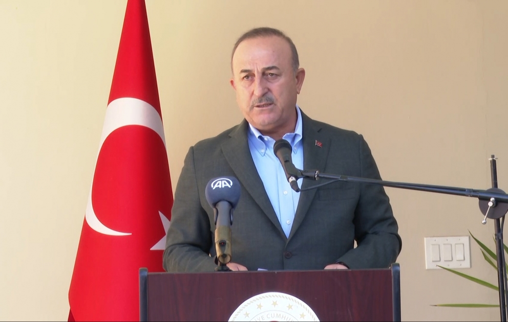 Mövlud Çavuşoğlu: Ermənistanın sülhə və bu bölgədə əməkdaşlığa ehtiyacı var