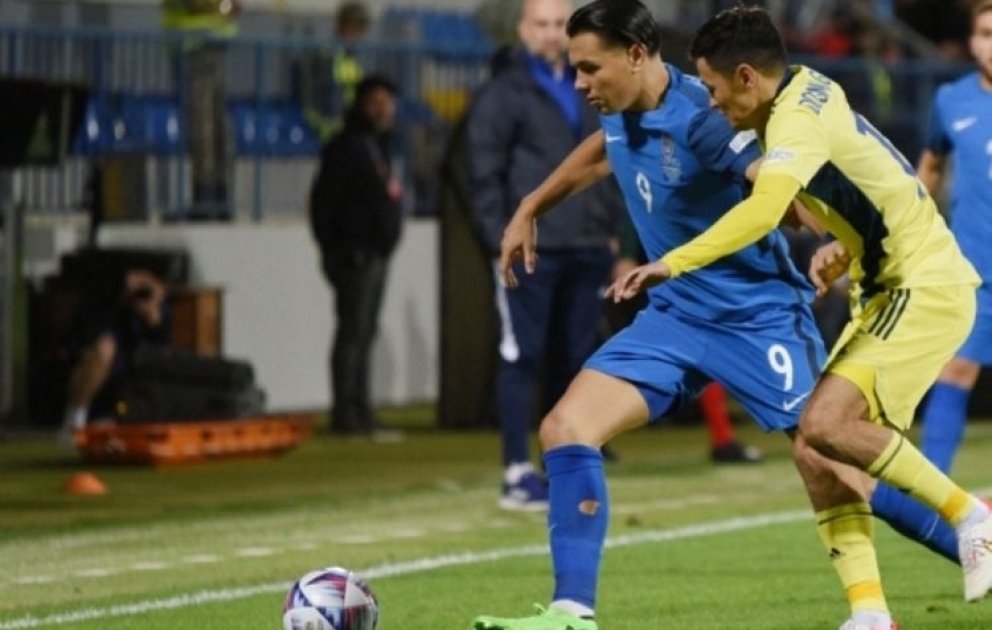 Azərbaycan millisi UEFA Millətlər Liqasını qələbə ilə başa vurub