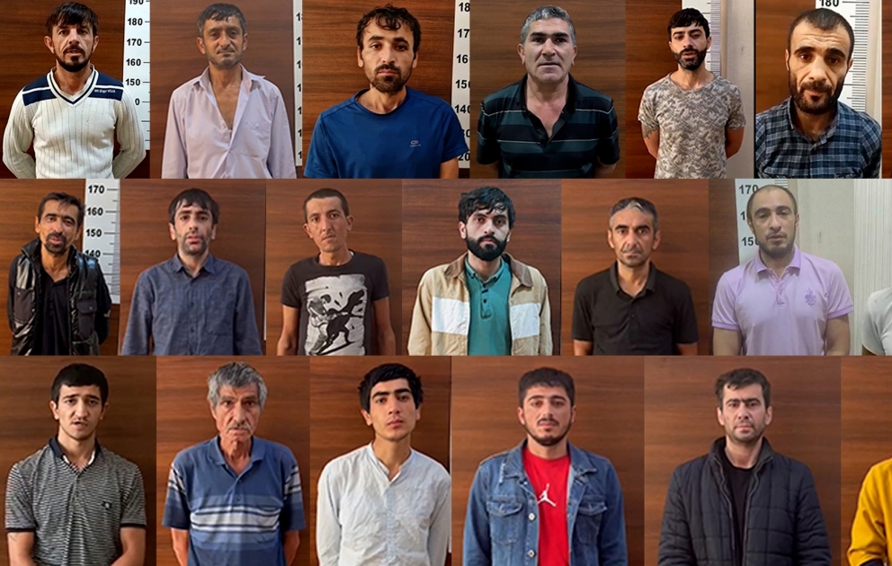 Narkotiklərin qanunsuz dövriyyəsinə qarşı keçirilən əməliyyatlar zamanı daha 20 nəfər saxlanılıb