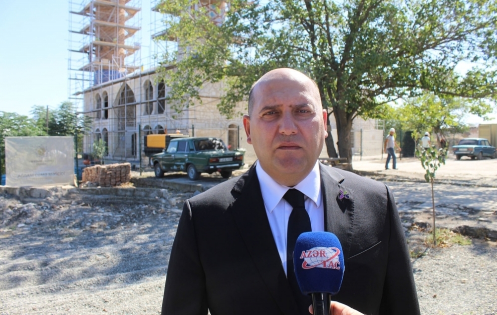 Prezidentin xüsusi nümayəndəsi: Şəhidlərimiz bizim ölməz qəhrəmanlarımızdırlar, xalqımızın xatirəsində daim əziz qalacaqlar