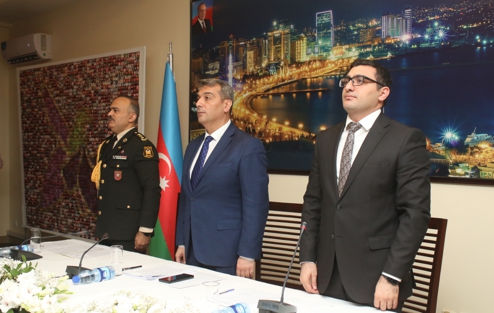 Pakistanın KİV nümayəndələri Vətən müharibəsi və azad edilmiş torpaqlarımıza aparılan işlər barədə məlumatlandırılıb